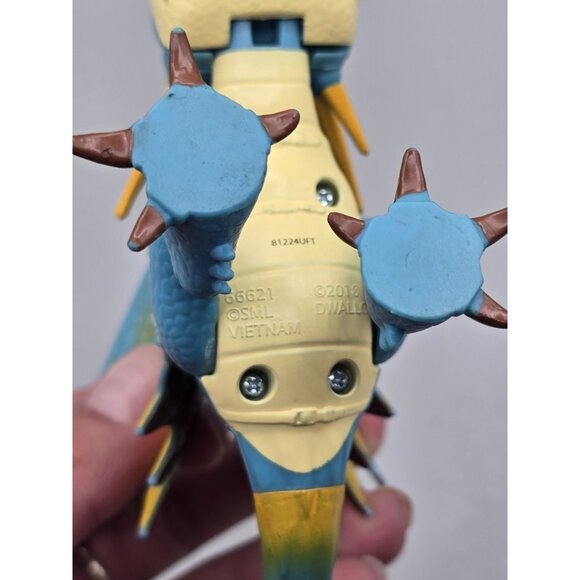 How to Train Your Dragon STORMFLY The Hidden World Action Figure Dreamworks 2018 - Picture 4 of 5